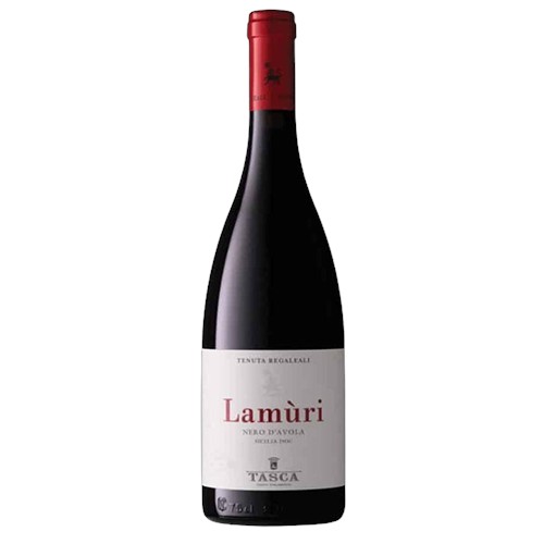 Rượu Vang Tasca d’Almerita Lamùri Nero d’Avola