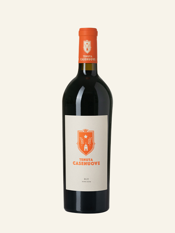 Rượu vang Ý Tenuta Casenuove Toscana IGT-giá rẻ nhất thị trường