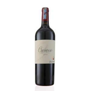 Rượu Vang Ý Zenato Cresasso Corvina Veronese