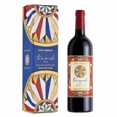Rượu vang Donnafugata Dolce & Gabbana Tancredi