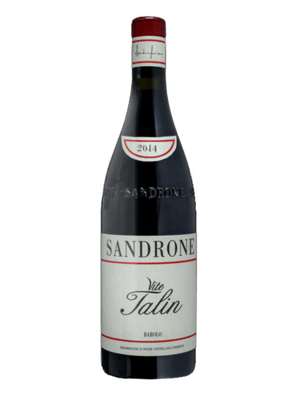 Rượu vang Ý Sandrone Vite Talin 2015