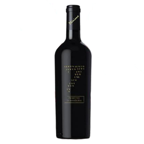 Vang SEVEN 7 PRIMITIVO-giá rẻ nhất thị trường