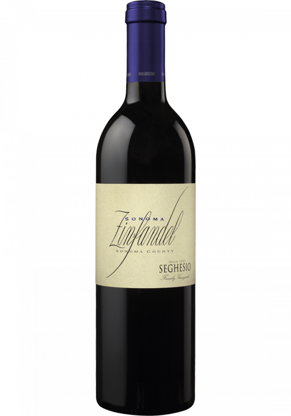 Rượu vang Mỹ Seghesio Sonoma Zinfandel