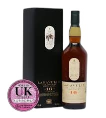 Rượu Lagavulin 16 Năm Uk