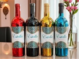 Rượu vang ngọt Estella Chính Hãng