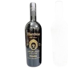 Rượu vang Marchese Primitivo Puglia 18 độ