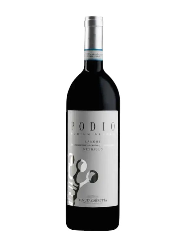 Rượu vang Tenuta Carretta Podio Podium Serrae DOC
