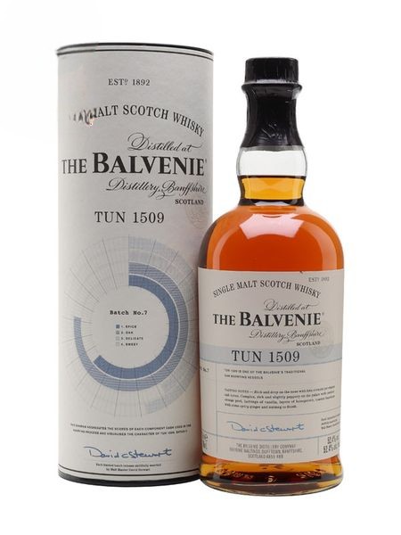 Rượu  Balvenie Tun 1509 Batch No 7 chính hãng