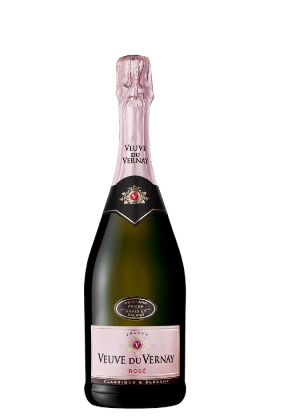 Rượu Veuve du Vernay Rosé 750ml Chính Hãng