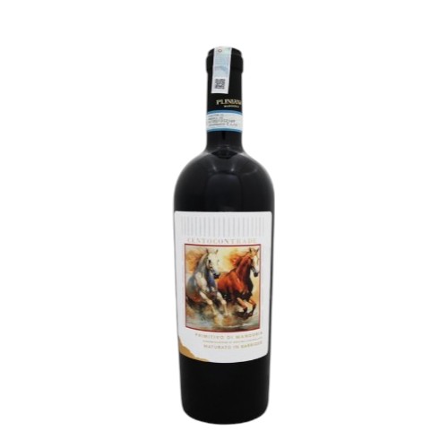 Rượu vang Centocontrade Primitivo di Manduria DOC chính hãng