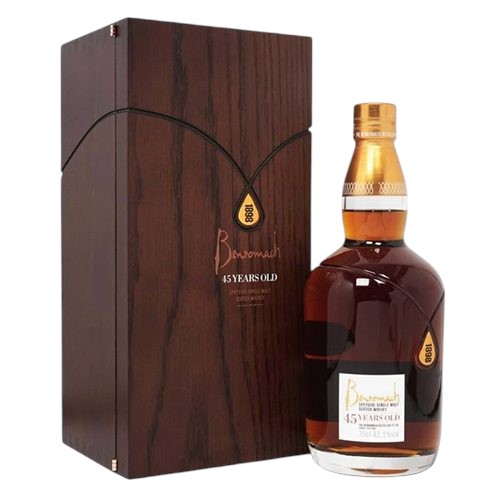 Rượu Benromach 45 Năm Chính Hãng