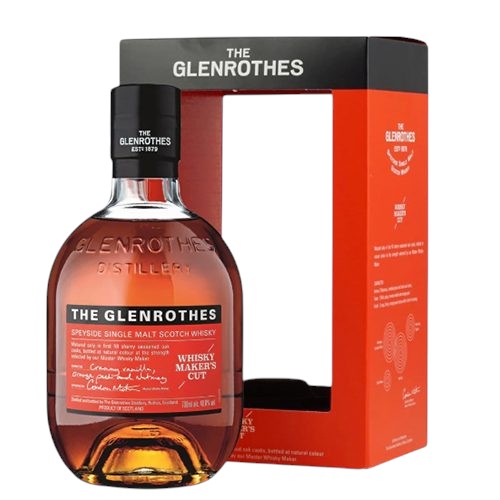 Rượu Glenrothes Whisky Maker’s Cut Chính Hãng