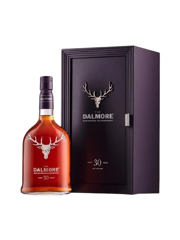 Rượu The Dalmore 30 Years Old Chính Hãng