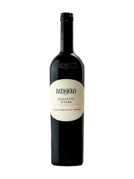 Rượu Batasiolo Vigneto Bricco Di Vergne Dolcetto Chính Hãng
