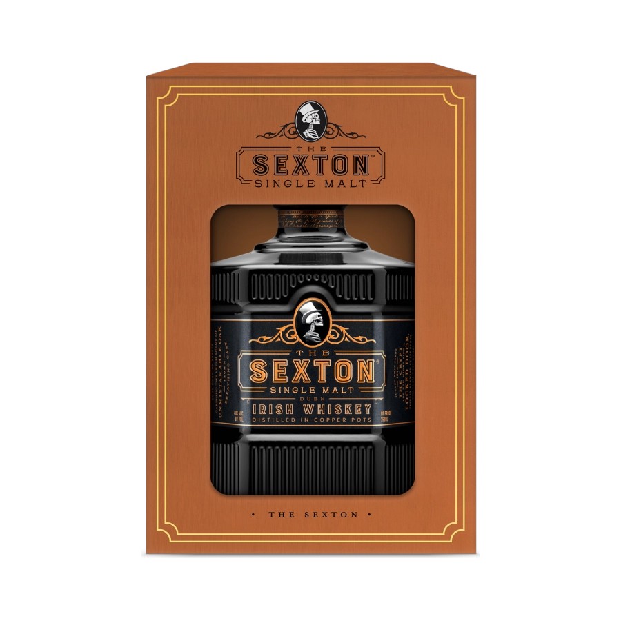 Rượu The Sexton Single Malt Hộp Quà Tết 2026
