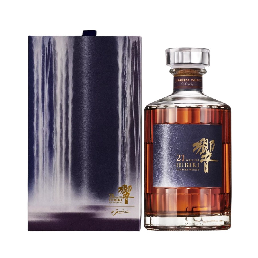 Rượu Hibiki 21 Year Old Limited Edition Mẫu mới 2026