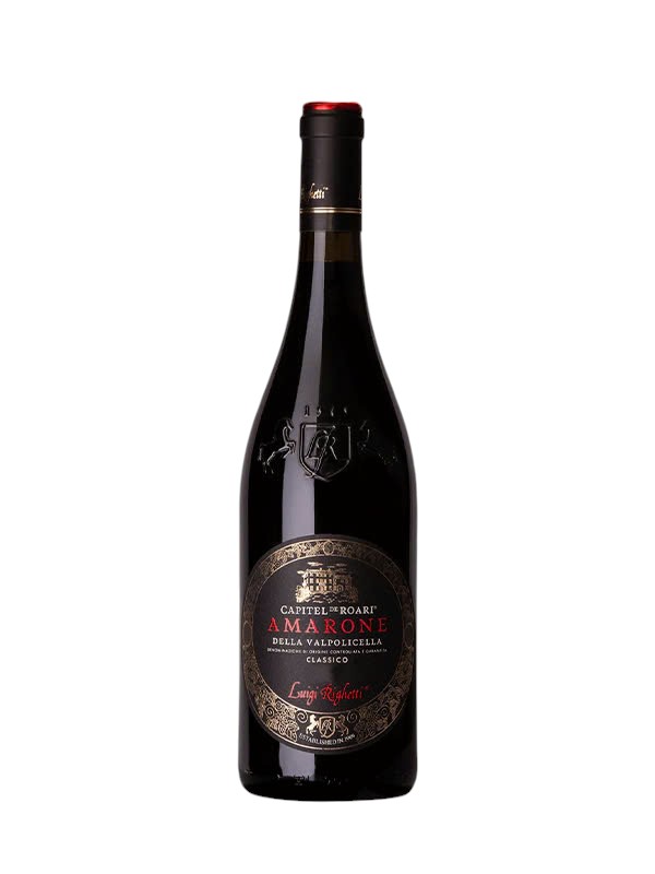 Rượu vang Ý Capitel de Roari Amarone Valpolicella DOCG