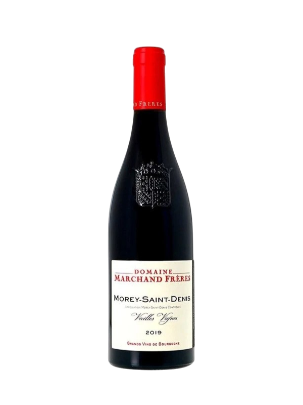 Rượu vang Domaine Marchand Freres Morey Saint Denis