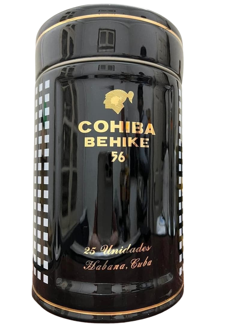 Xì gà Cohiba Behike 56 hộp sứ 25 điếu