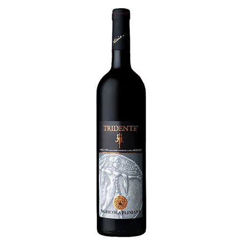 Vang Tridente Salento Rosso- Giá rẻ nhất thị trường