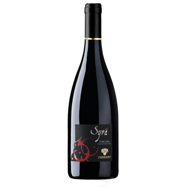 Rượu Vang Ý Uggiano Toscana Syrah-giá tốt nhất
