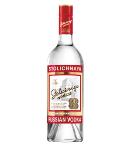 STOLICHNAYA ORIGINAL VODKA