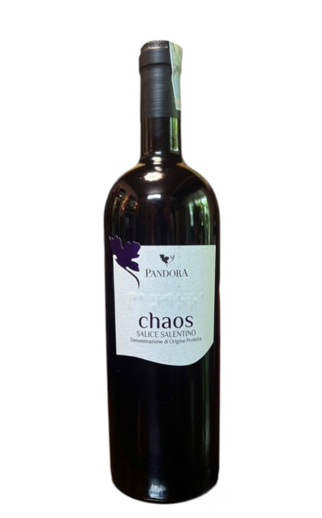 Rượu Vang Pandora Chaos Salice Salentino DOP