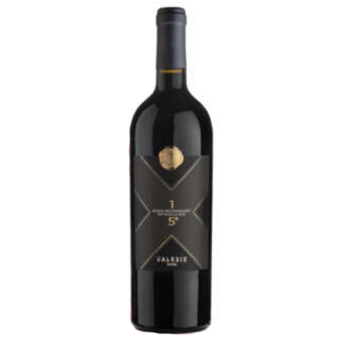 Vang Valesio 15 Negroamaro IGT