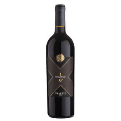 Vang Valesio 16 Rosso Primitivo IGP-giá rẻ nhất thi trường