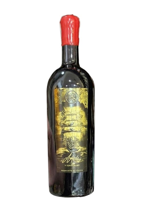 Rượu vang Meloni Negroamaro Chính Hãng