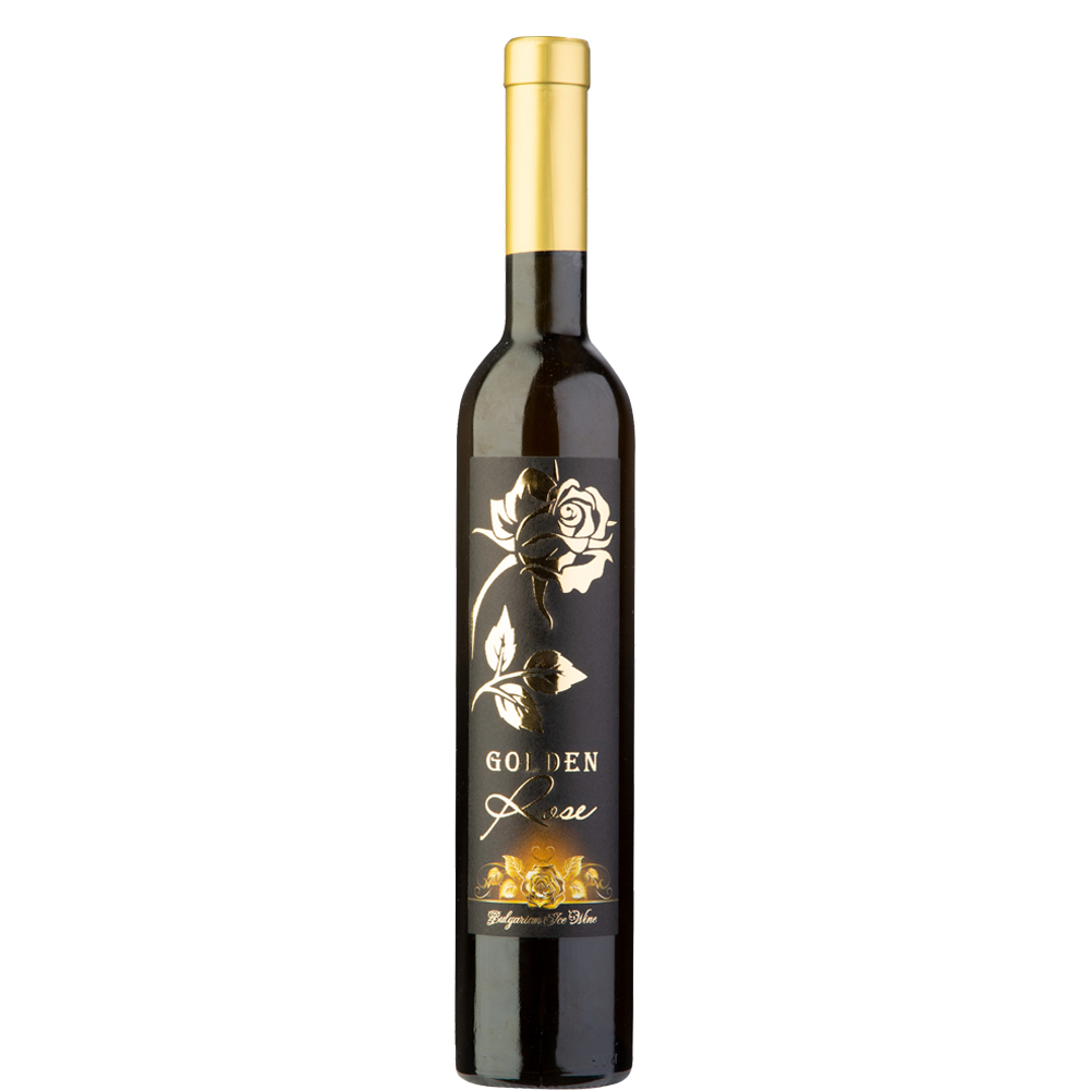 Rượu vang Bulgaria Golden Rose Ice Wine
