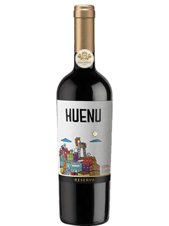 Huenu Reserva Cabernet Sauvignon