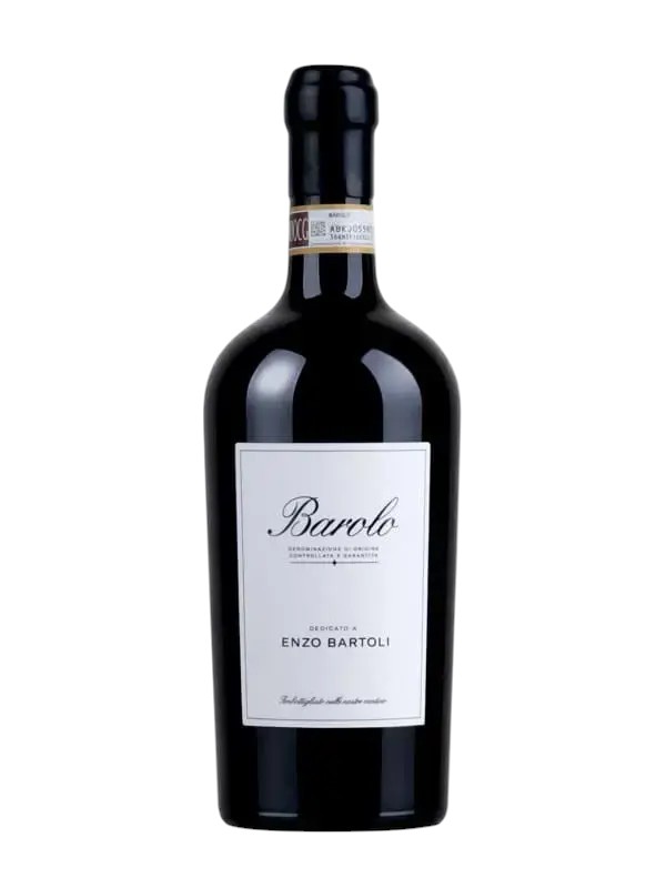 Vang Enzo Bartoli Barolo Nebbiolo Chính Hãng