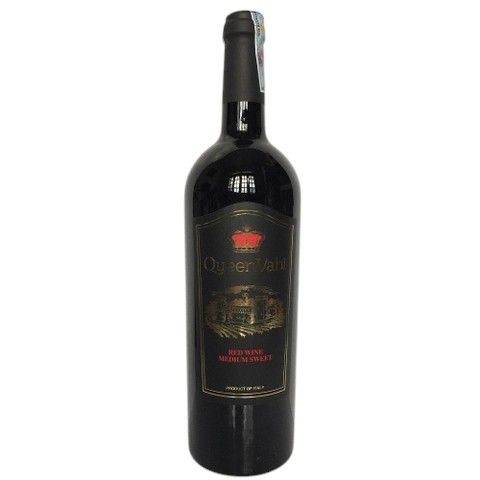 Rượu Vang Ngọt Queen Vabi