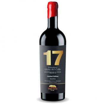 VANG Ý 17 PRIMITIVO GIOIA DEL COLLE-giá rẻ