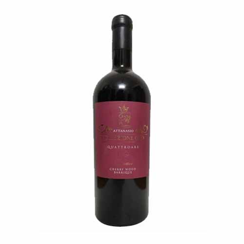 Vang Attanasio Colleione Oro Primitivo-GIÁ TỐT NHẤT