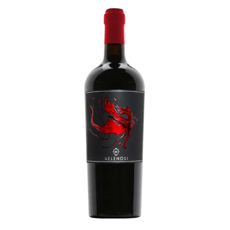 RƯỢU VANG Ý VELENOSI NINFA MARCHE IGT ROSSO-GIÁ TỐT NHẤT
