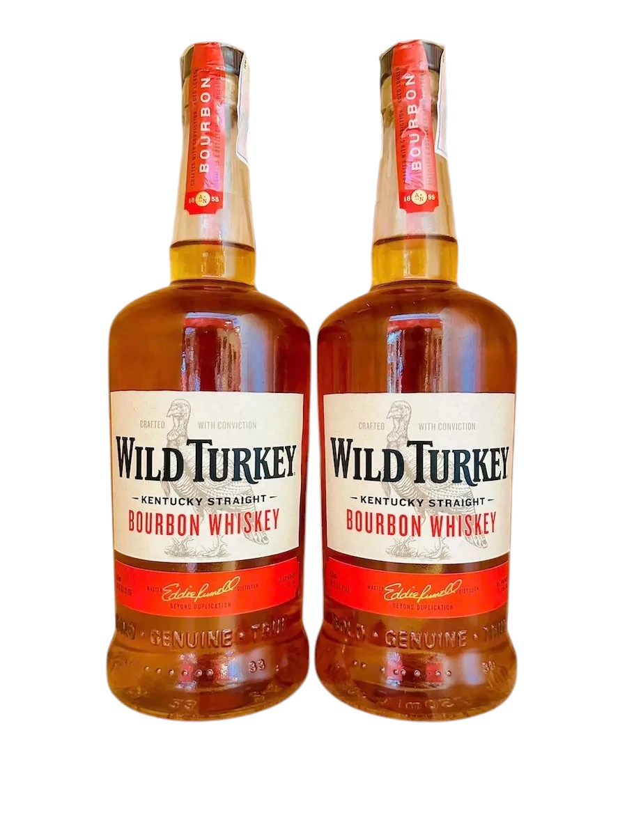 Rượu Wild Turkey 81 Chính Hãng