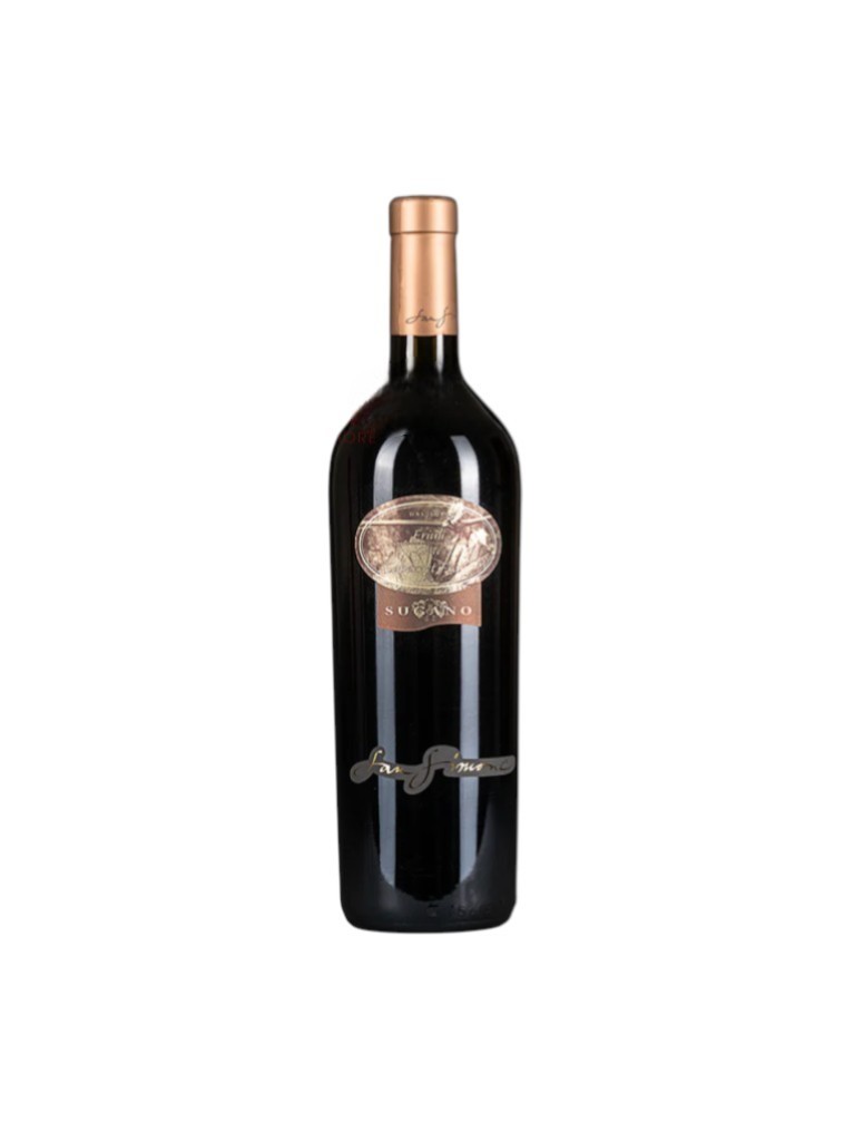 Rượu vang Ý San Simon Sugano Cabernet Franc Friuli DOC Grave