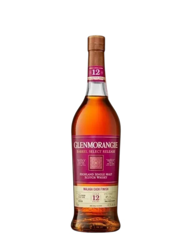 Rượu Glenmorangie Malaga Cask Finish 47,3%