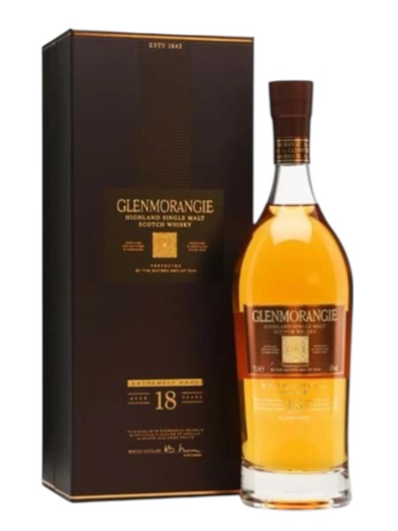 Rượu Glenmorangie 18 Năm