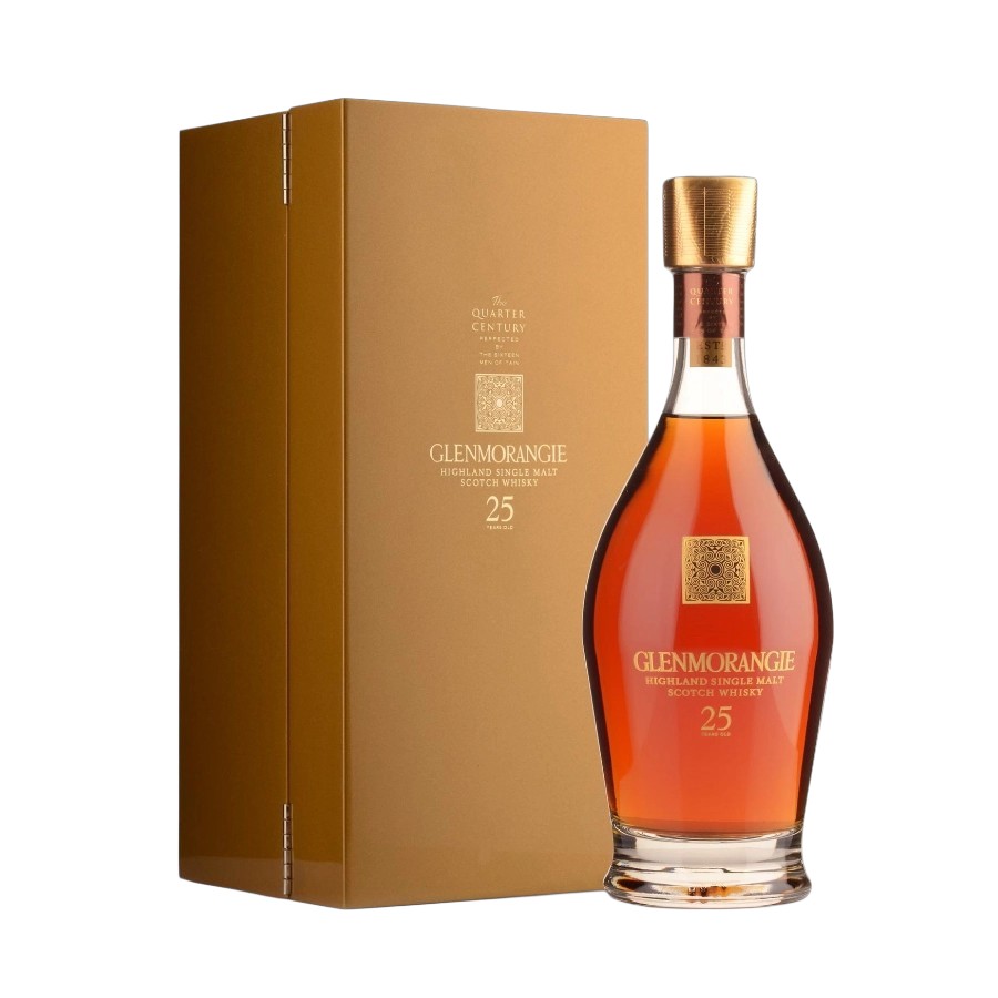 Rượu Glenmorangie 25 Year Old