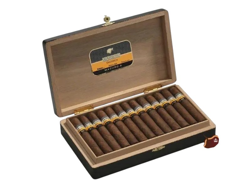 Xì Gà COHIBA MADURO 5 MAGICOS – 25 ĐIẾU