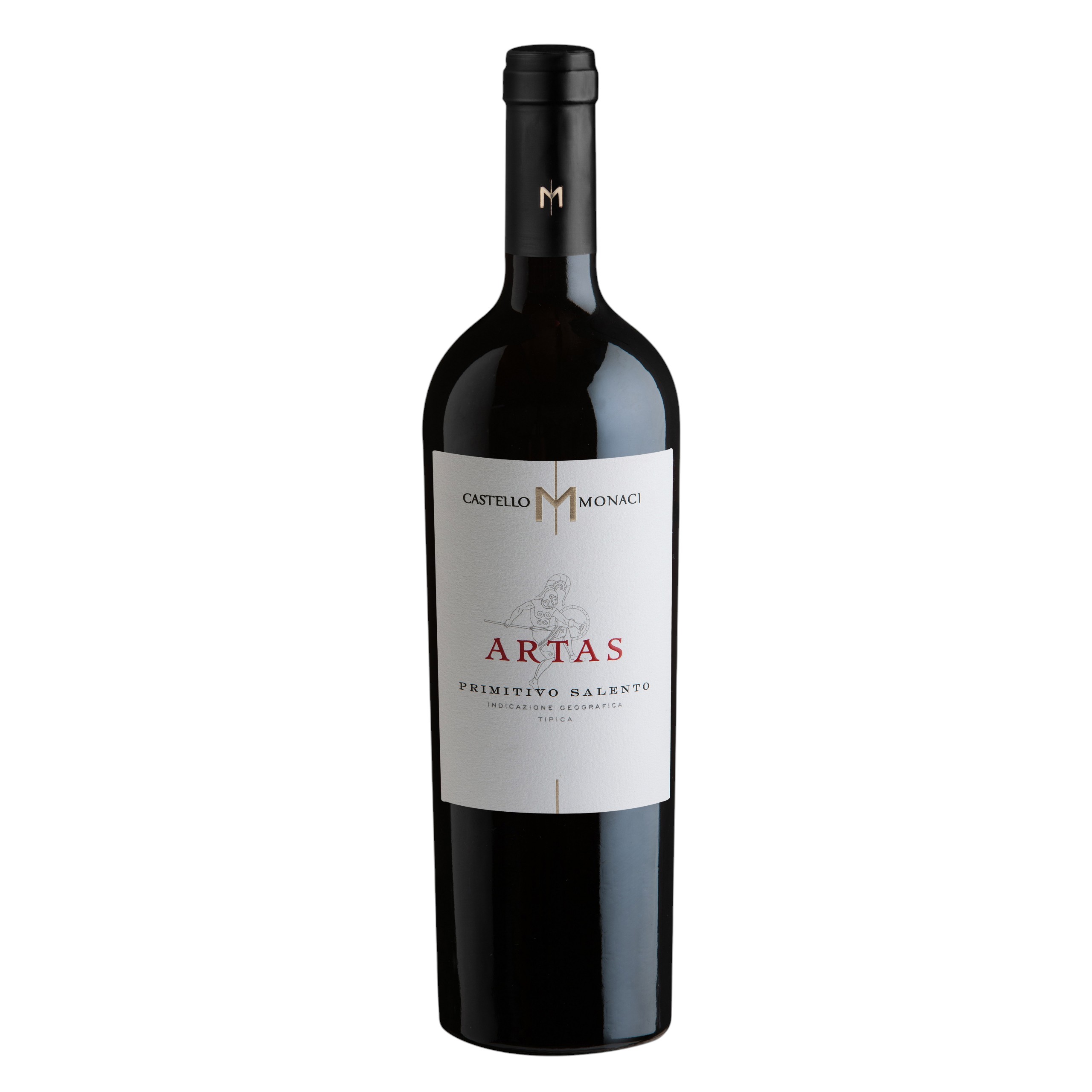 RƯỢU VANG ARTAS PRIMITIVO SALENTO IGT