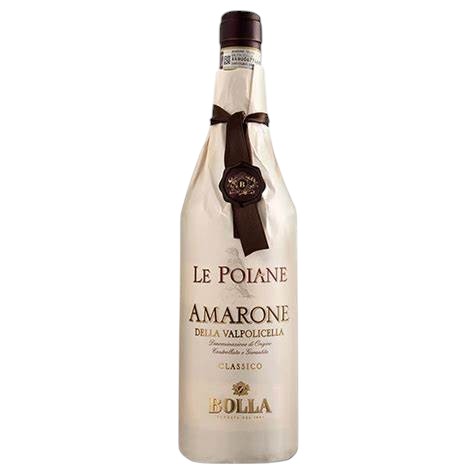 Rượu vang Ý Bolla Amarone Le Poiane 15%