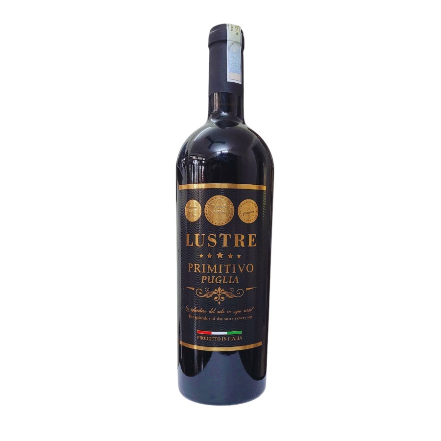 Rượu vang Ý Lustre Primitivo