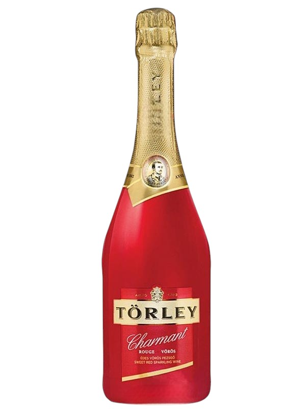 Rượu vang nổ Torley