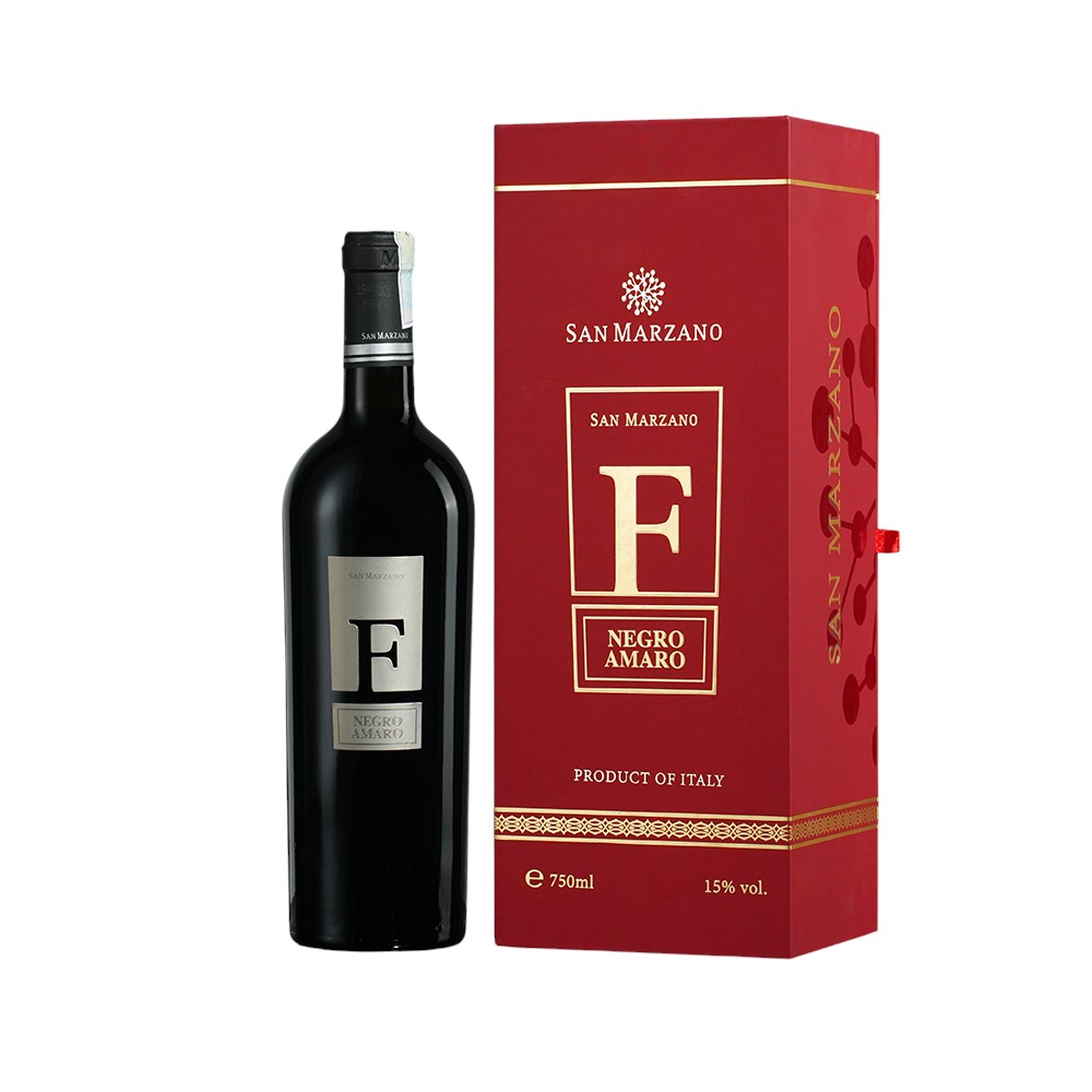Hộp Quà Tặng Ruby F Negroamaro