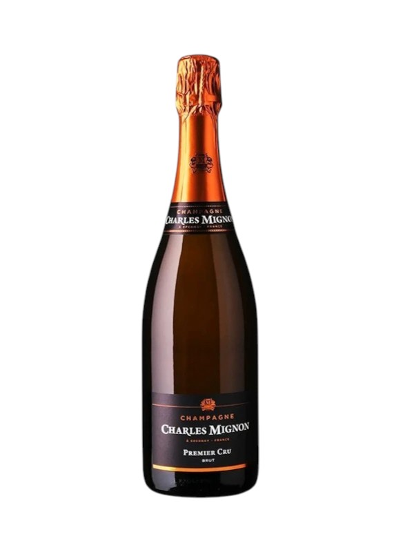 Rượu Champagne Charles Mignon Premier Cru Brut Premium Reserve