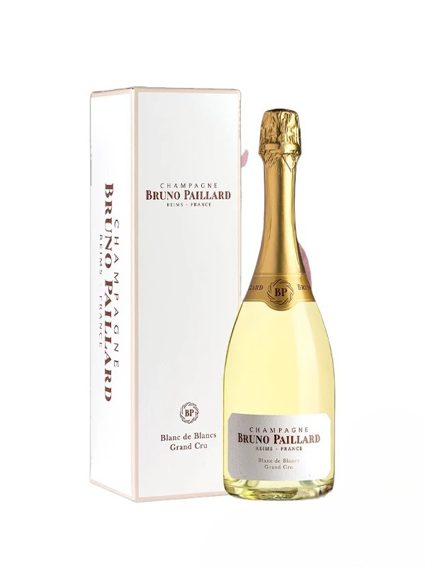 Rượu Champagne Bruno Paillard Blanc de Blancs Grand Cru